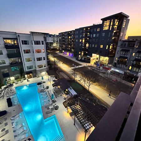 Views From Atl Beltline Apartment Atlanta Exterior photo