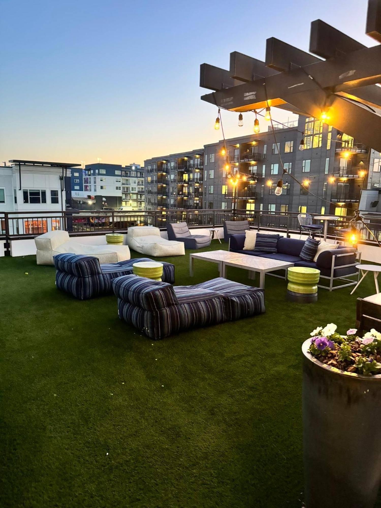 Views From Atl Beltline Apartment Atlanta Exterior photo