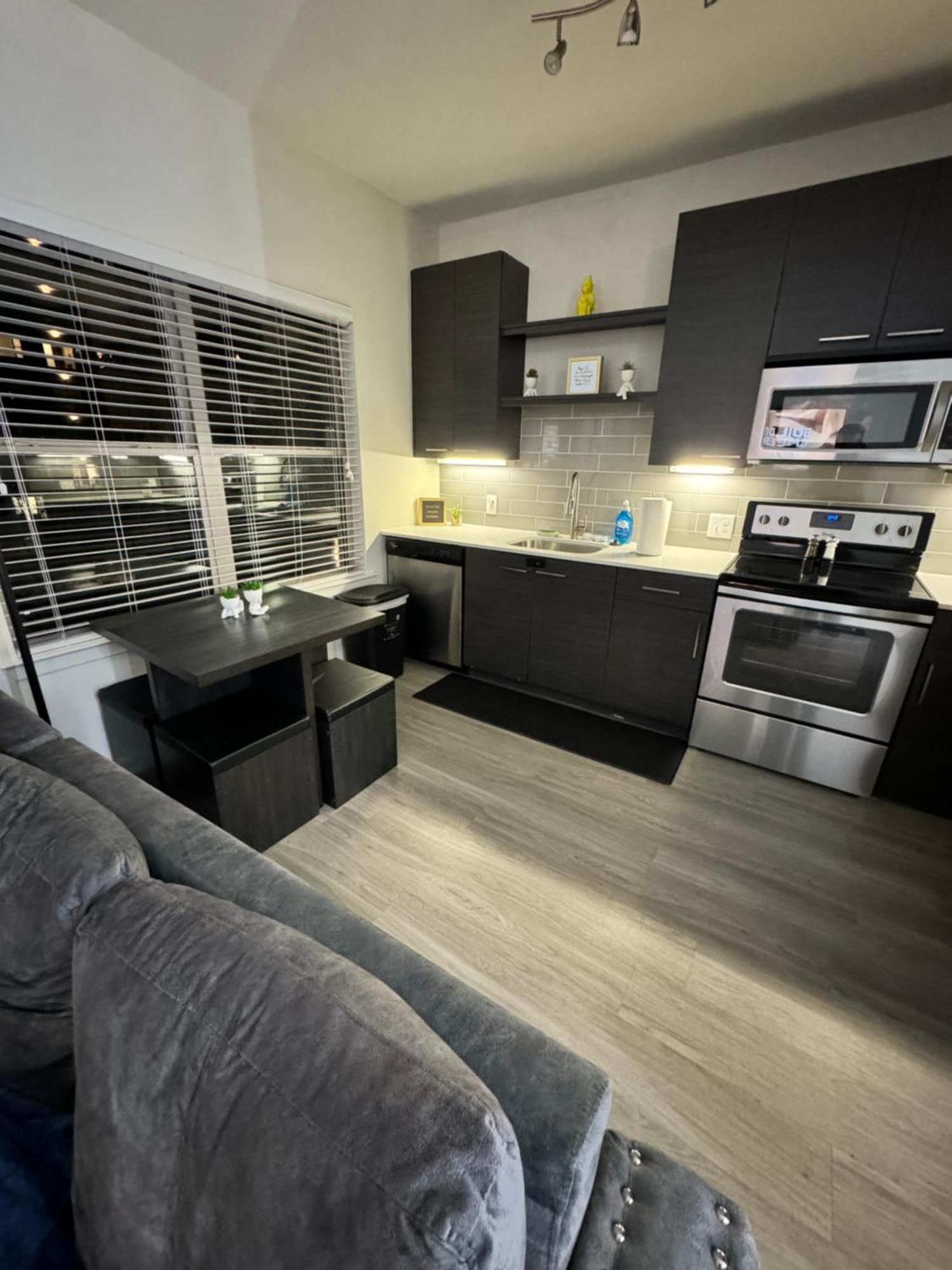 Views From Atl Beltline Apartment Atlanta Exterior photo